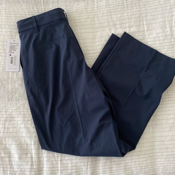 Rhone Commuter Pleated Trouser - Picture 4 of 7